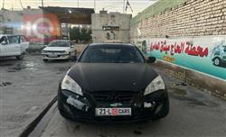 هيونداي جينيسيس كوبيه
